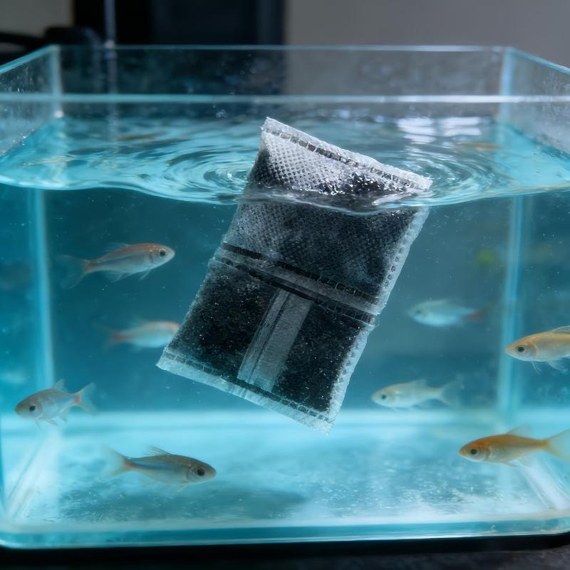 Activated Carbon Bag - 10/20/40pcs Aquarium Activated Carbon Bags Fish
