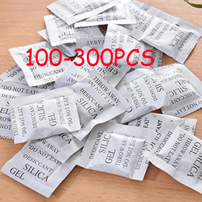 100-300PCS Packs Non-Toxic Sil - огляд і ціна Activated Carbon Bag