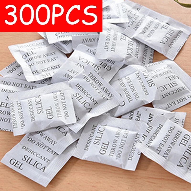 100-300PCS Packs Non-Toxic Sil - огляд і ціна Activated Carbon Bag