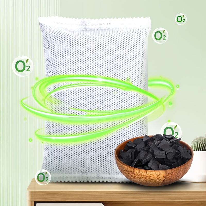 5/10 Pack Activated Carbon Air - огляд і ціна Activated Carbon Bag
