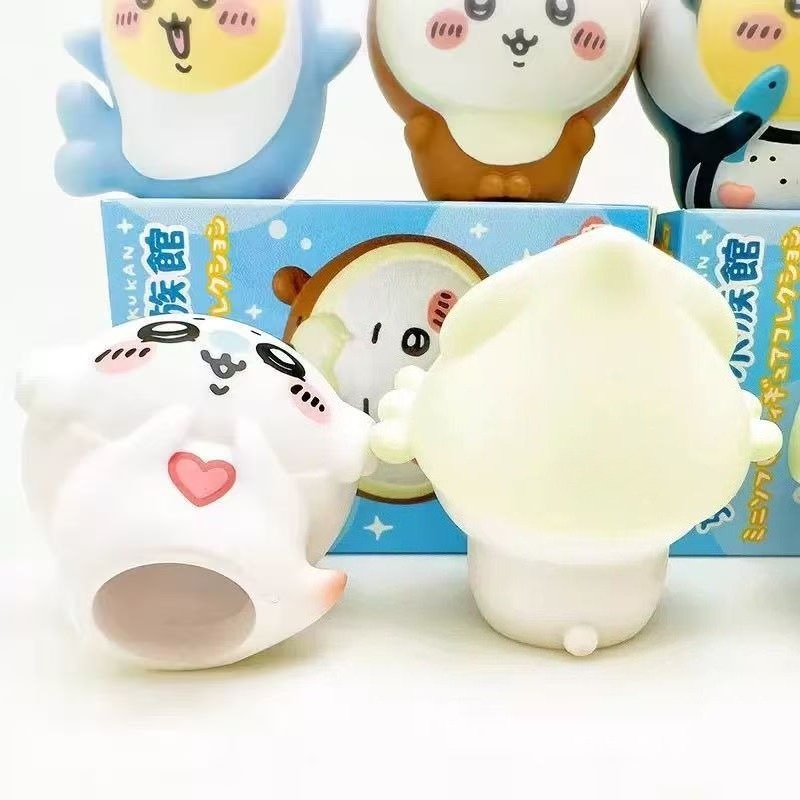 8pcs/Box Kawaii Chiikawa Aquar - огляд і ціна Marine Aquarium & Regional Centre Reviews
