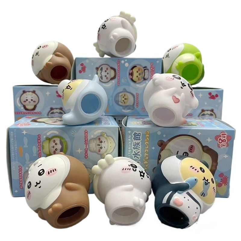 8pcs/Box Kawaii Chiikawa Aquar - огляд і ціна Marine Aquarium & Regional Centre Reviews