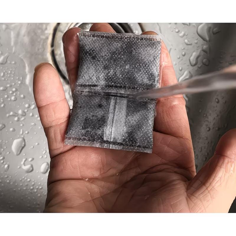 10/20/40pcs Aquarium Activated - огляд і ціна Activated Carbon Bag