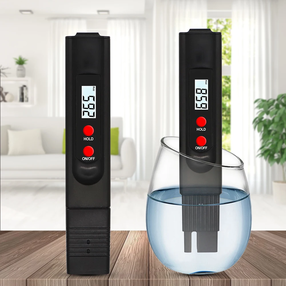 TDS Pen High Precision Water H - огляд і ціна Marine Aquarium Water Analyzer