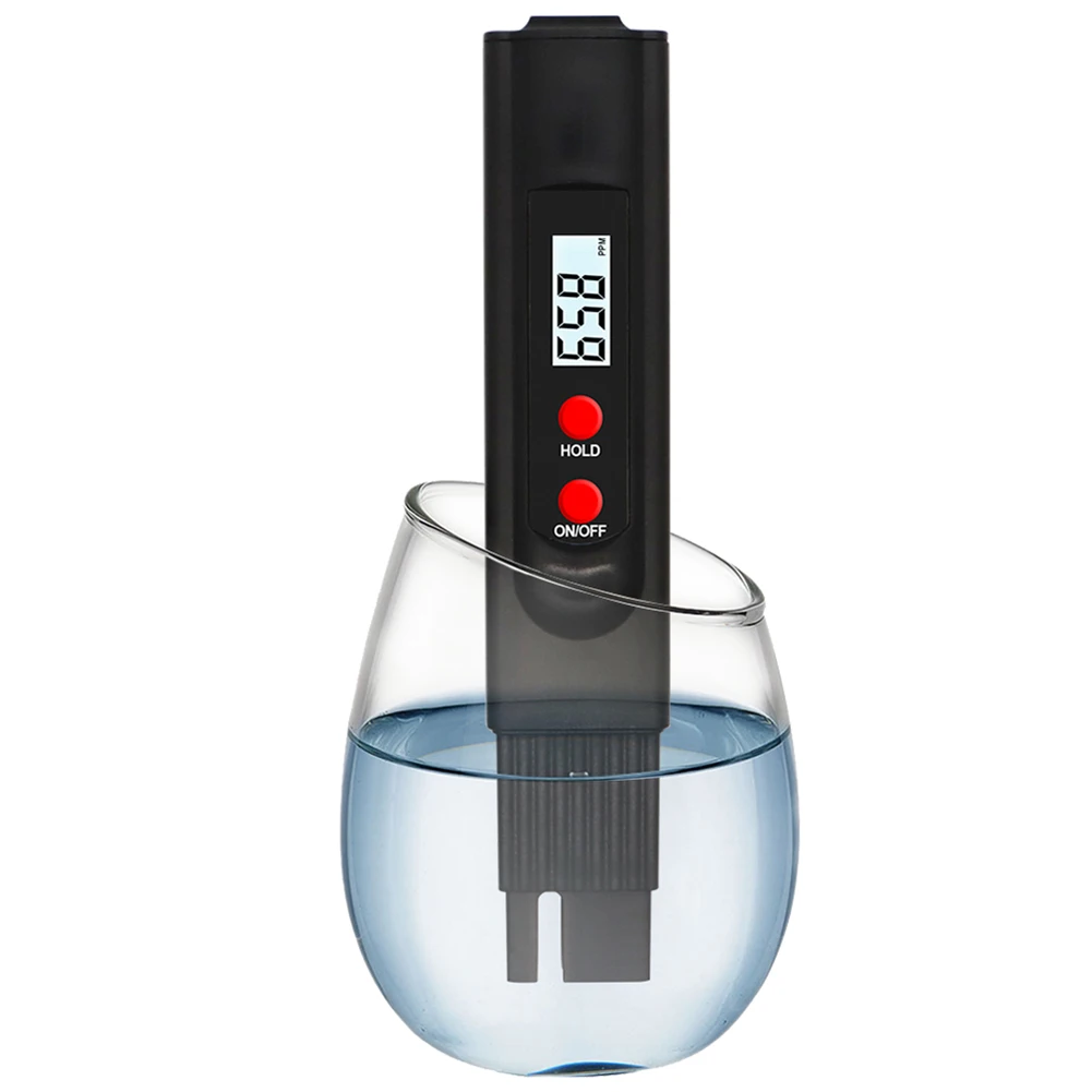 TDS Pen High Precision Water H - огляд і ціна Marine Aquarium Water Analyzer