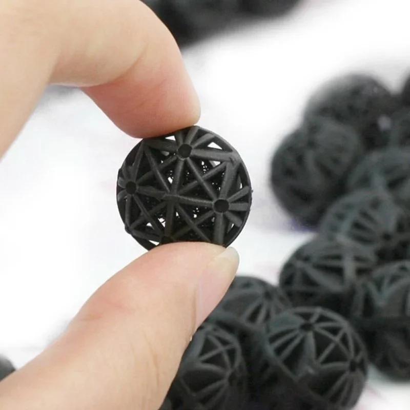 50Pcs 16mm Aquarium Bio Filter - огляд і ціна Marine Aquarium & Regional Centre Reviews