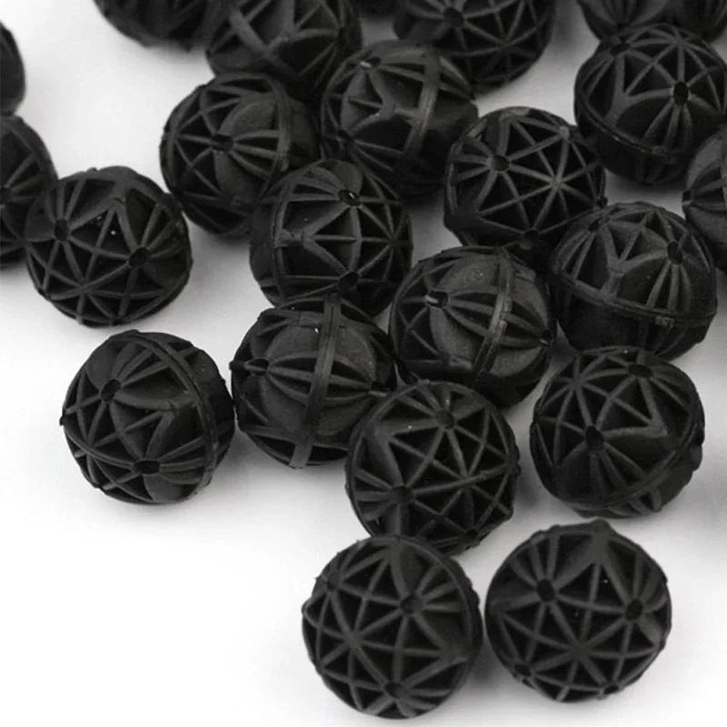 50Pcs 16mm Aquarium Bio Filter - огляд і ціна Marine Aquarium & Regional Centre Reviews