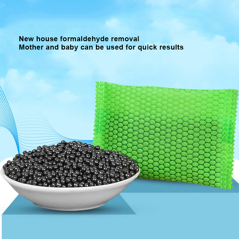 Nano Mineral Activated CarbonA - огляд і ціна Activated Carbon Bag
