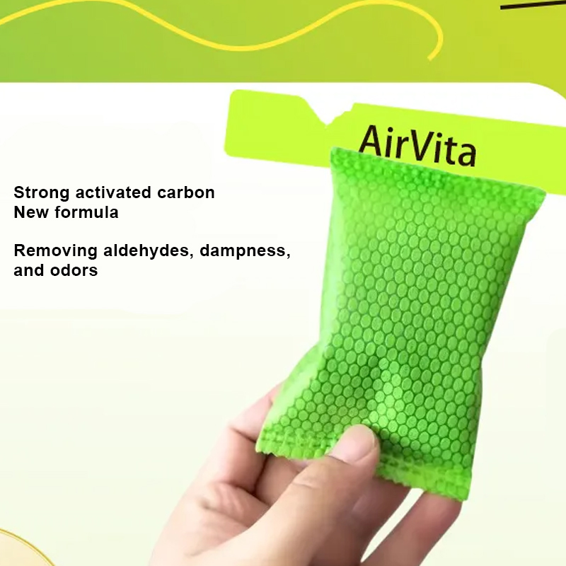 Nano Mineral Activated CarbonA - огляд і ціна Activated Carbon Bag