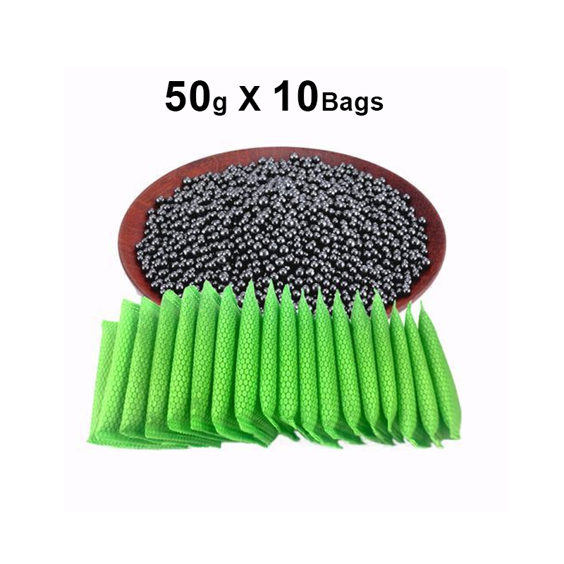 Nano Mineral Activated CarbonA - огляд і ціна Activated Carbon Bag