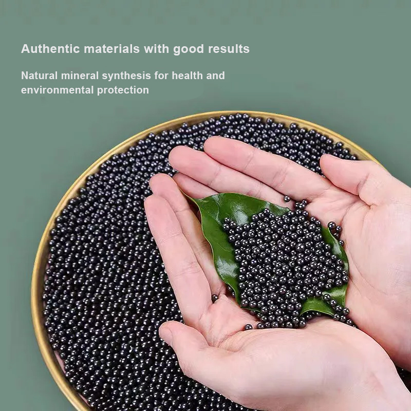 Nano Mineral Activated CarbonA - огляд і ціна Activated Carbon Bag