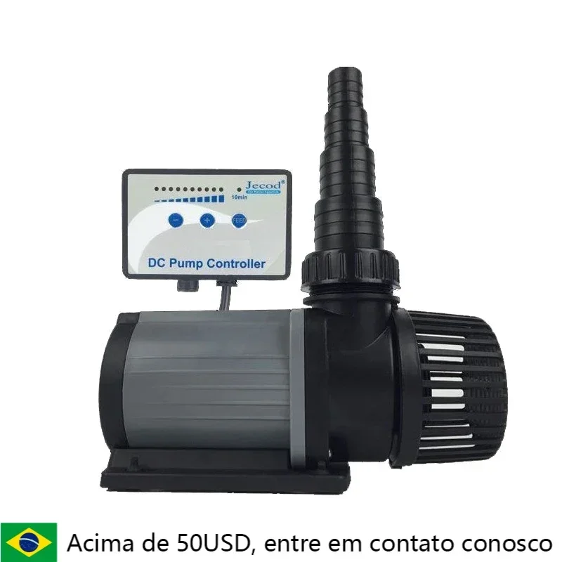 Jebao Jecod DCS 1200/2000/3000 - огляд і ціна Marine Aquarium & Regional Centre Reviews
