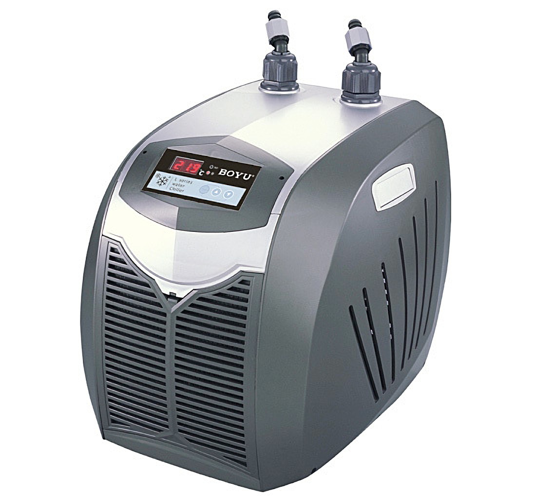 0.125HP Aquarium Water Chiller - огляд і ціна Marine Aquarium Chiller