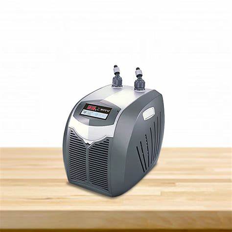 0.125HP Aquarium Water Chiller - огляд і ціна Marine Aquarium Chiller