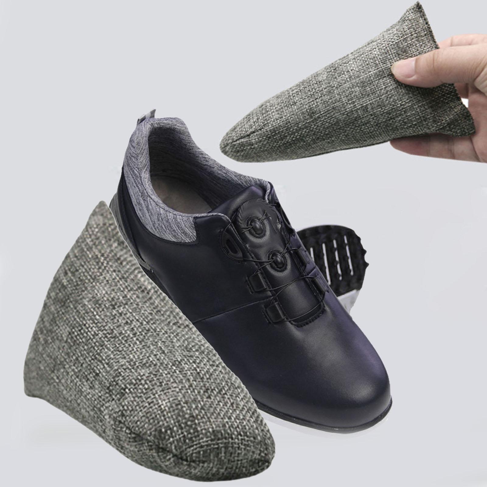 Moisture Absorber Shoe Deodori - огляд і ціна Activated Carbon Bag