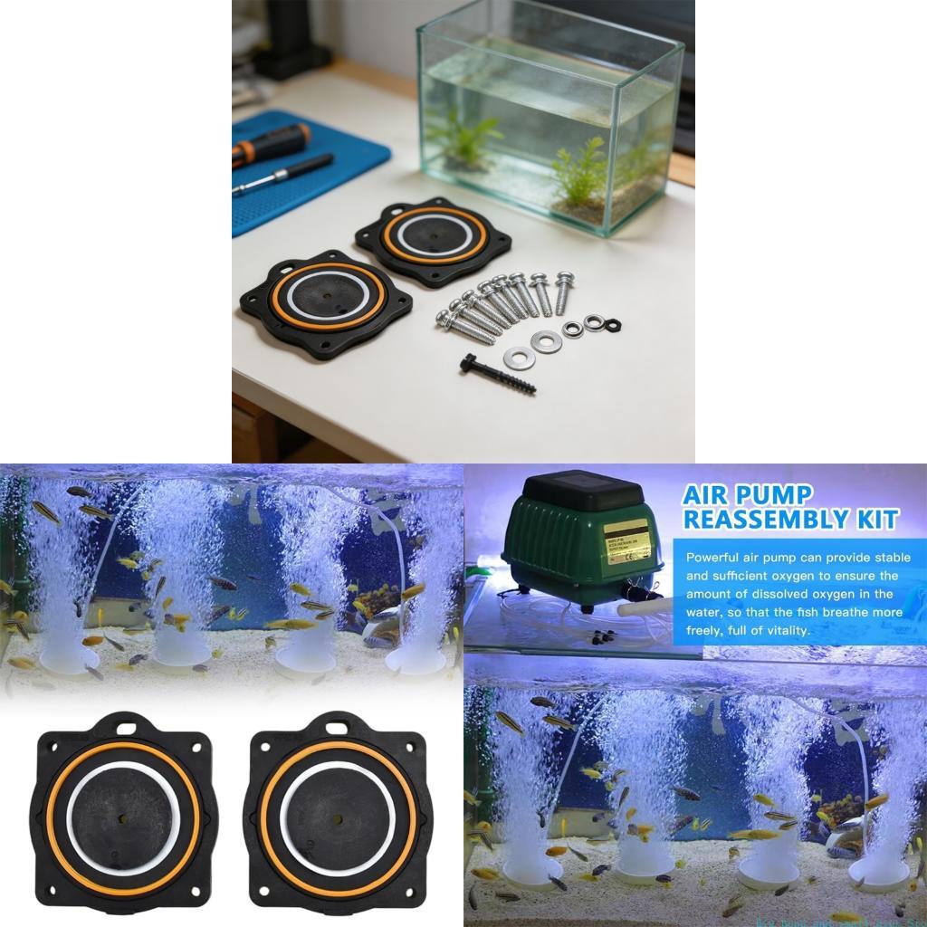 581C Essential inflator Altern - огляд і ціна Marine Aquarium Essentials
