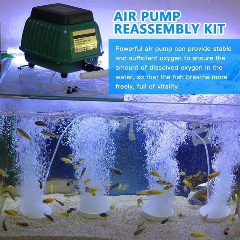 581C Essential inflator Altern - огляд і ціна Marine Aquarium Essentials