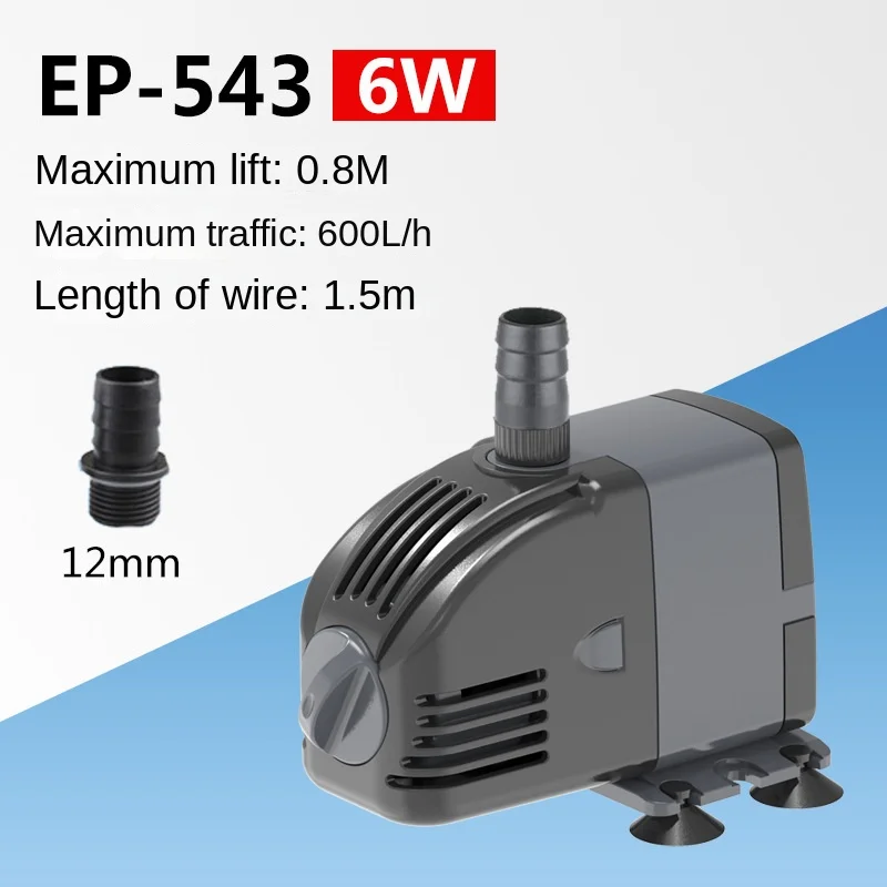 220V SUNSUN Low Water Level Ad - огляд і ціна Marine Aquarium Chiller