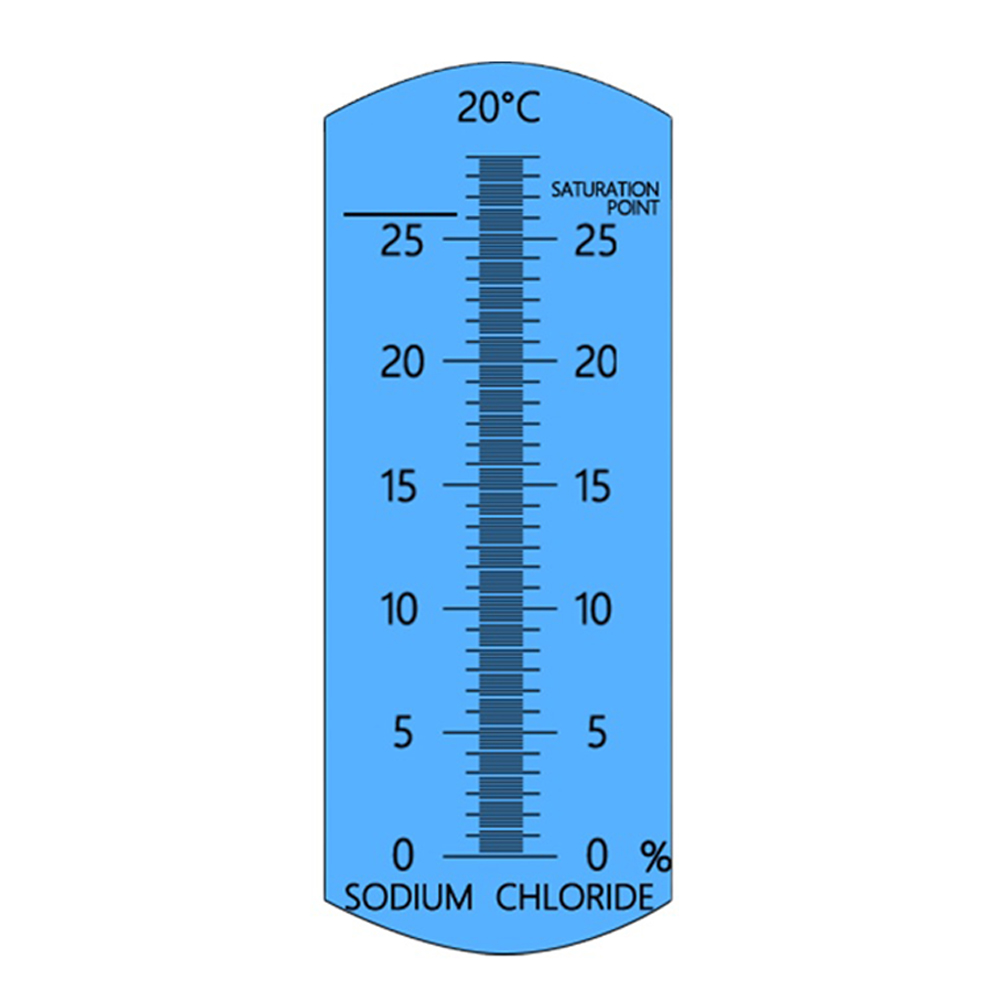 ATC Refractometer Seawater Sal - огляд і ціна Marine Aquarium Water Analyzer