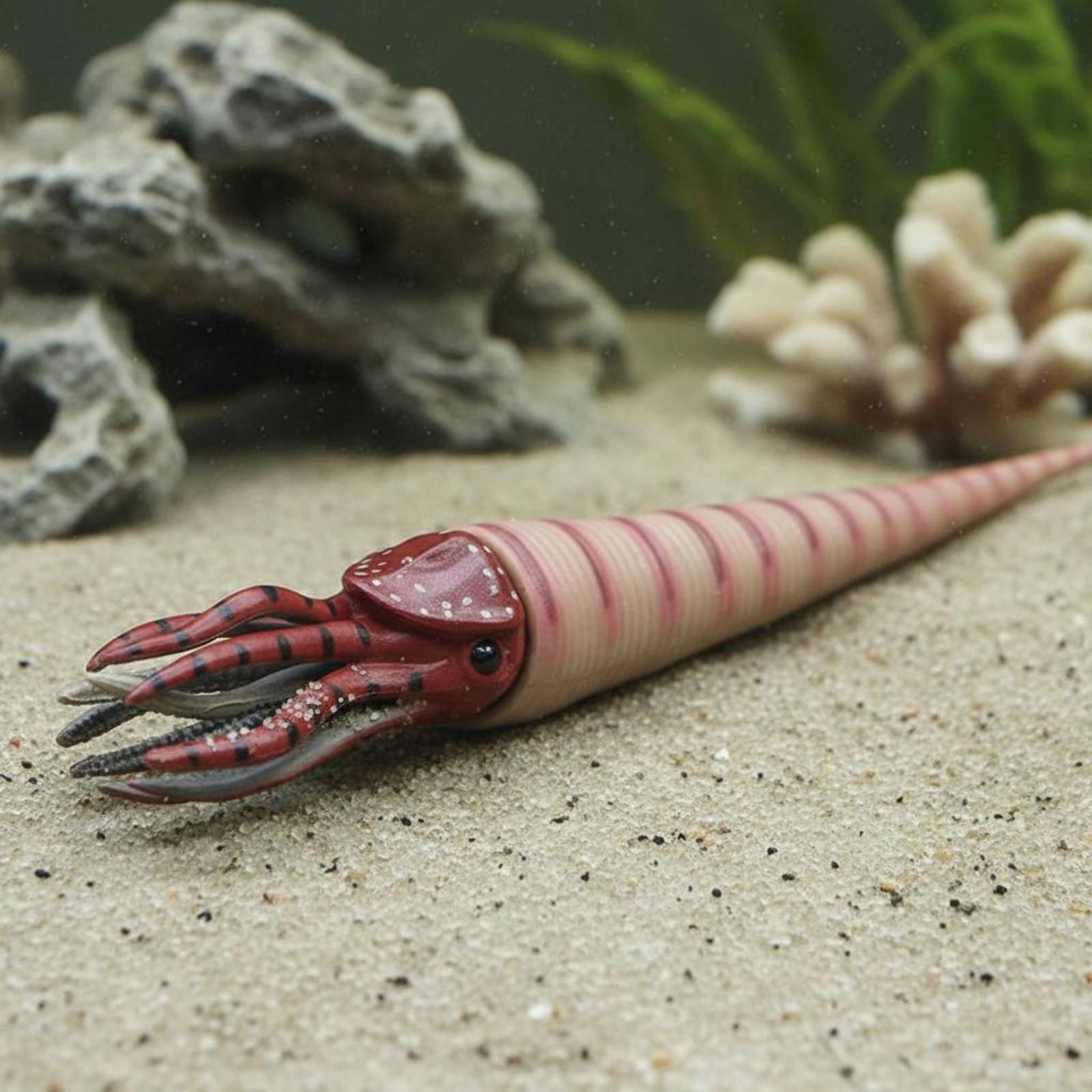 Crab Figure Realistic Plastic  - огляд і ціна Marine Aquarium & Regional Centre Reviews
