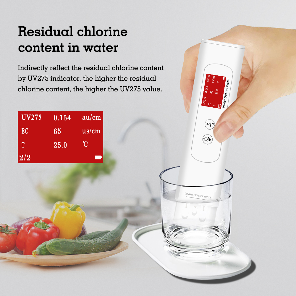 Water Quality Tester TDS Meter - огляд і ціна Marine Aquarium Water Analyzer