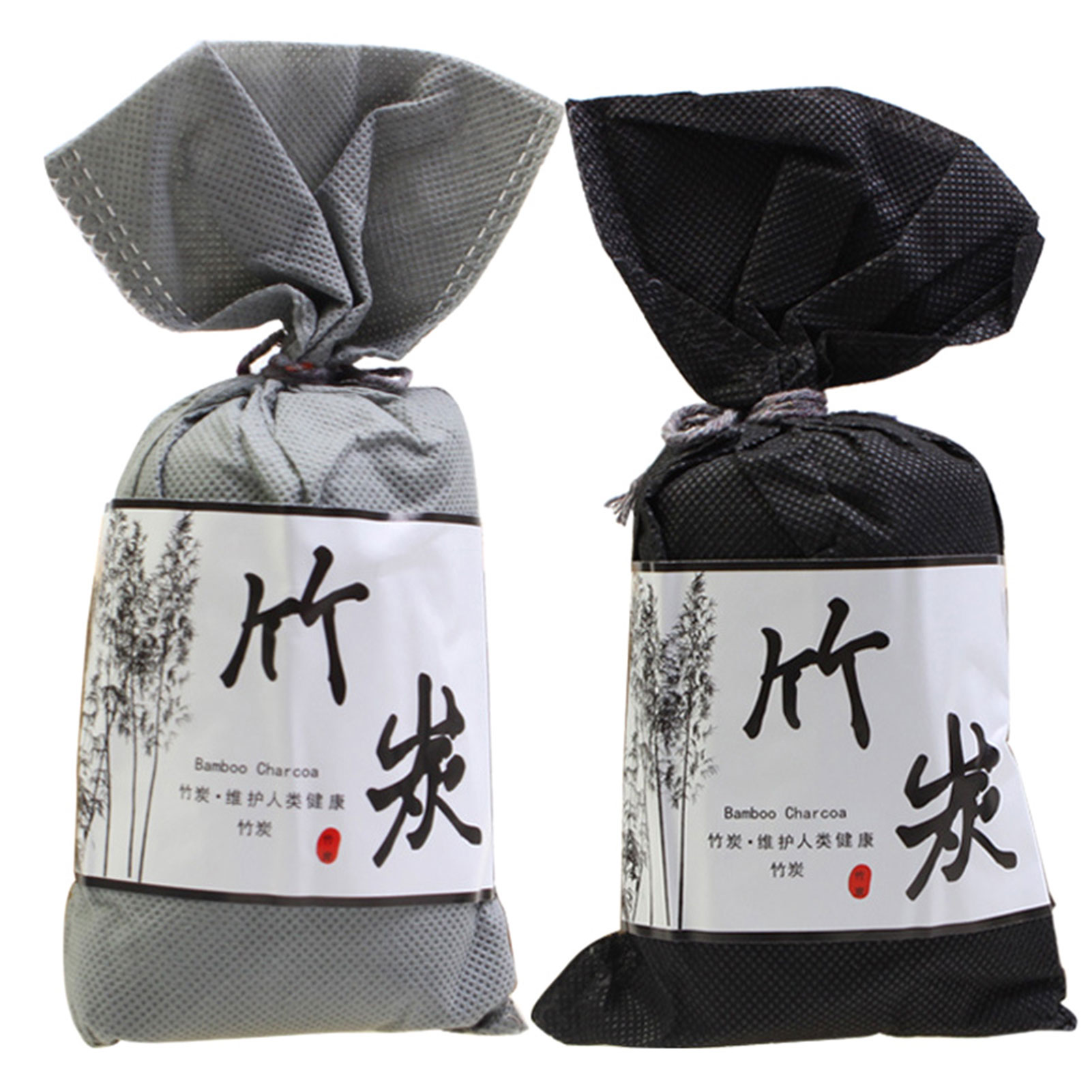 Bamboo Charcoal Deodorization  - огляд і ціна Activated Carbon Bag