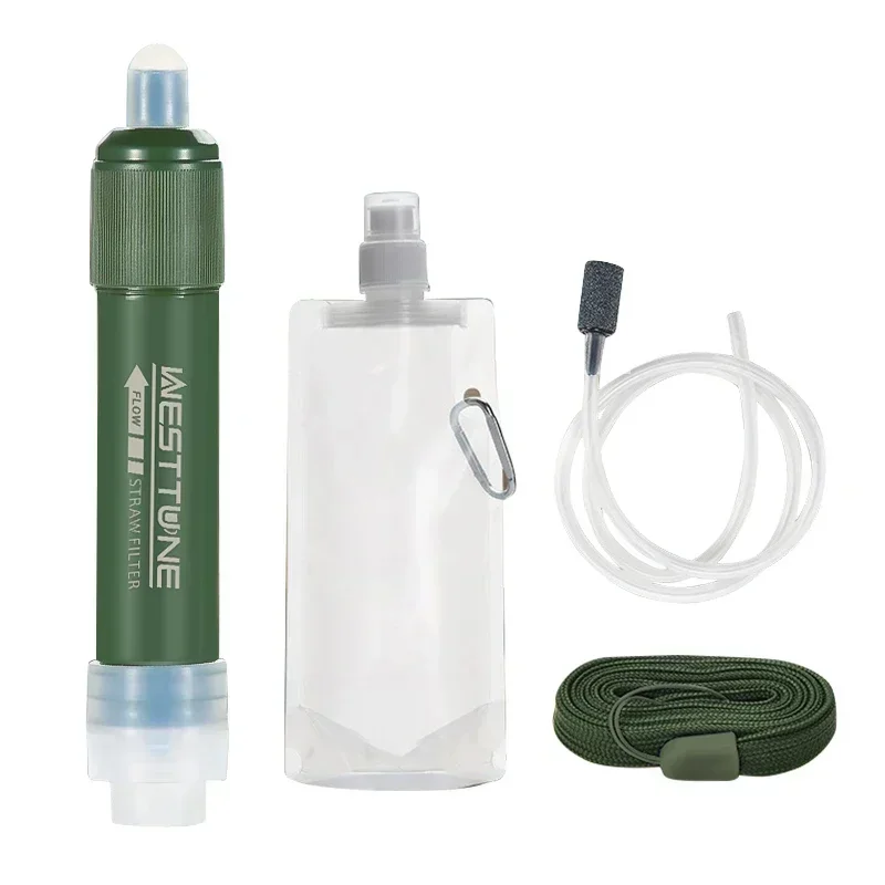 Westtune Outdoor Mini Camping  - огляд і ціна Activated Carbon Bag