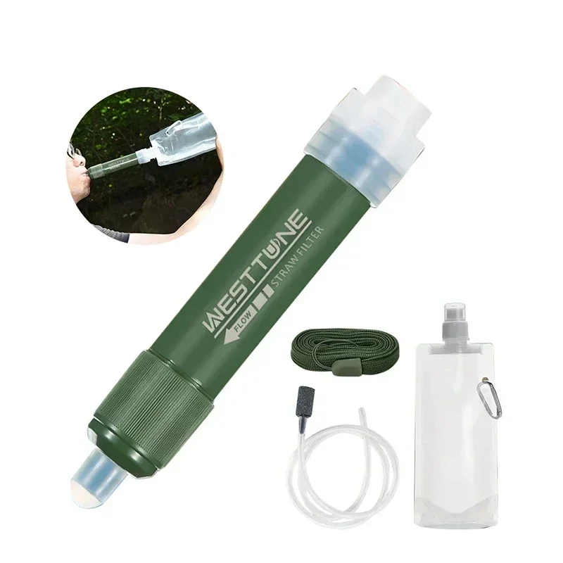 Westtune Outdoor Mini Camping  - огляд і ціна Activated Carbon Bag