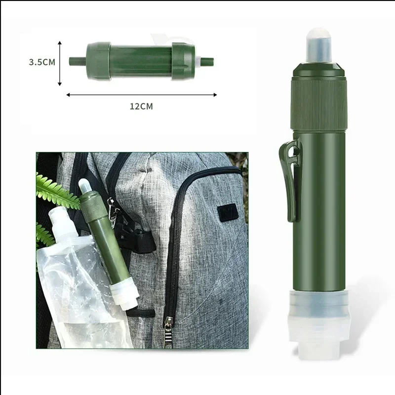 Westtune Outdoor Mini Camping  - огляд і ціна Activated Carbon Bag