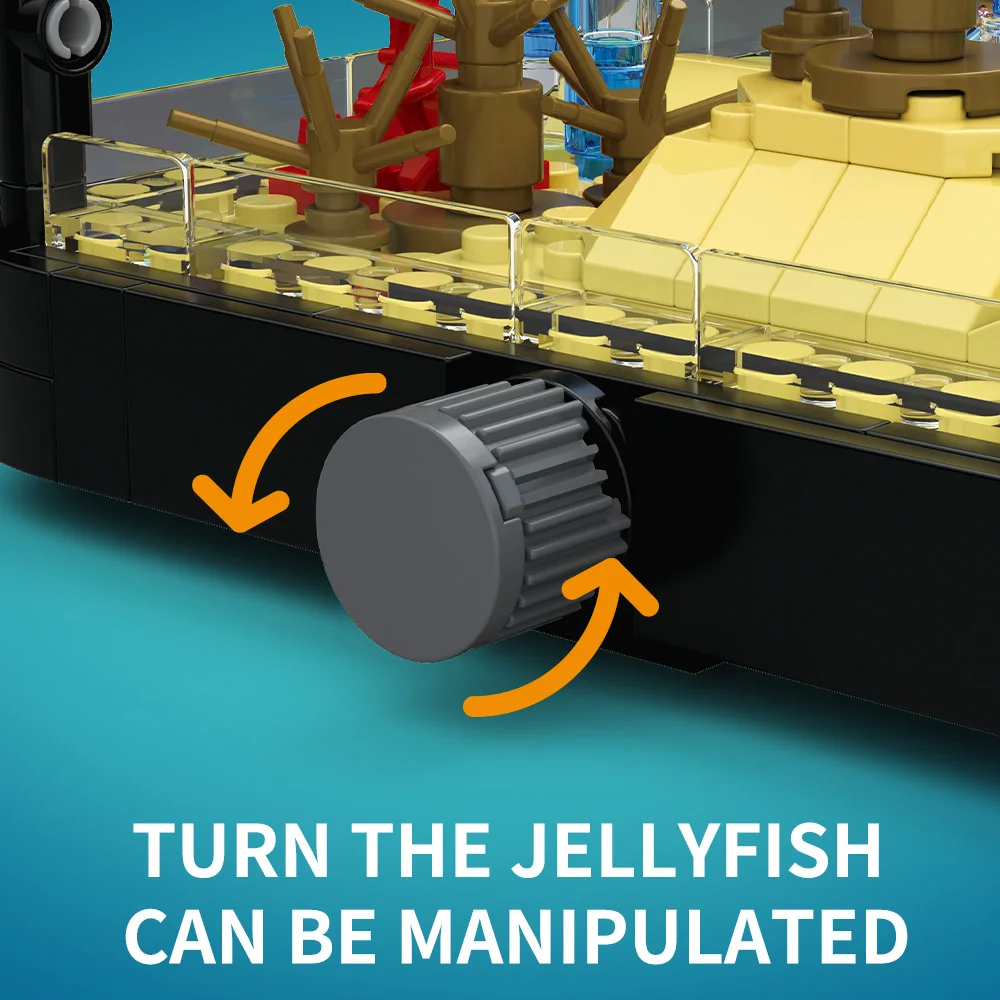 Fish Tank Building Block Set w - огляд і ціна Marine Aquarium & Regional Centre Reviews