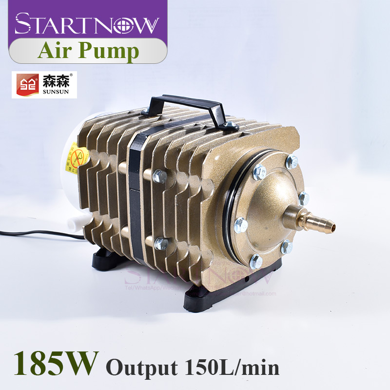 220V 185W 150L/min Electric Ma - огляд і ціна Marine Aquarium Chiller