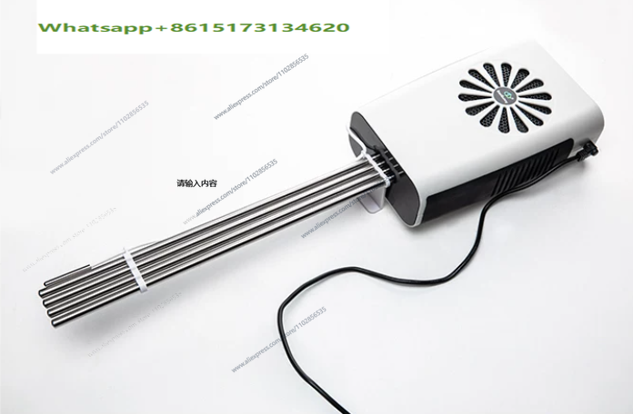 12V Silent Semiconductor Aquar - огляд і ціна Marine Aquarium Chiller