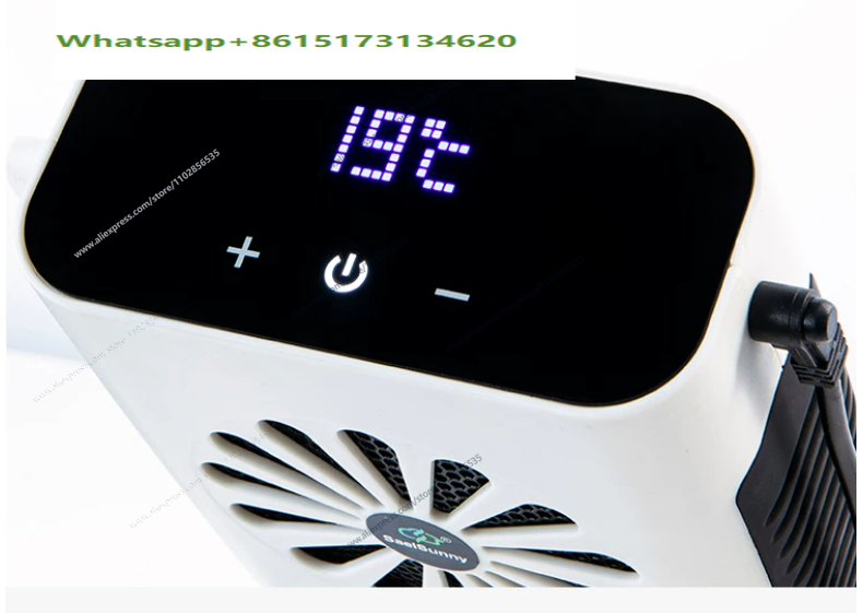 12V Silent Semiconductor Aquar - огляд і ціна Marine Aquarium Chiller
