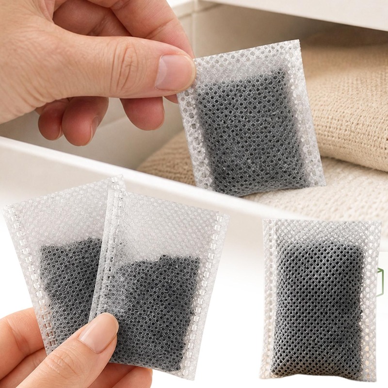 5/50x Activated Carbon Bags Na - огляд і ціна Activated Carbon Bag
