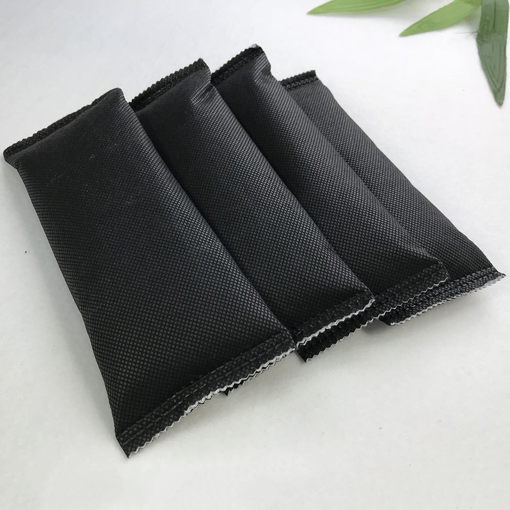 1Pair Activated Charcoal Bambo - огляд і ціна Activated Carbon Bag