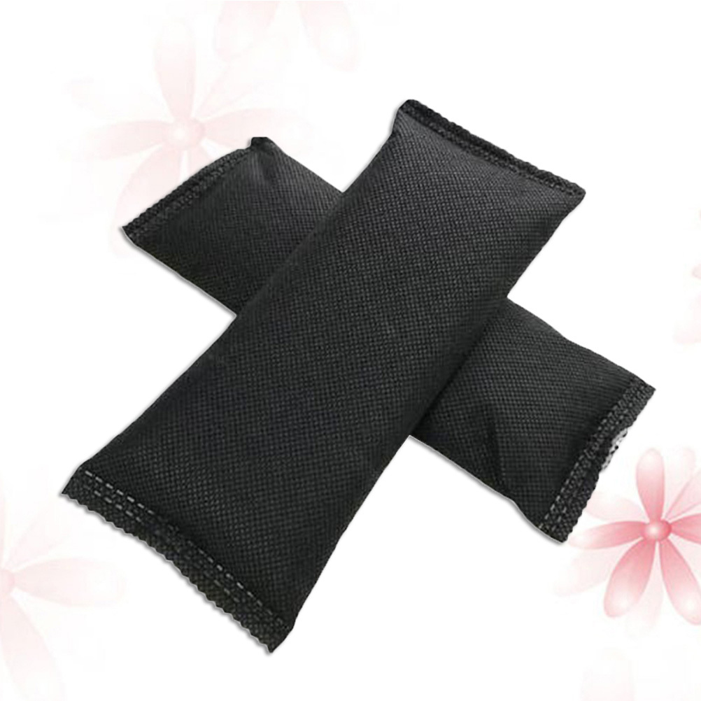 1Pair Activated Charcoal Bambo - огляд і ціна Activated Carbon Bag