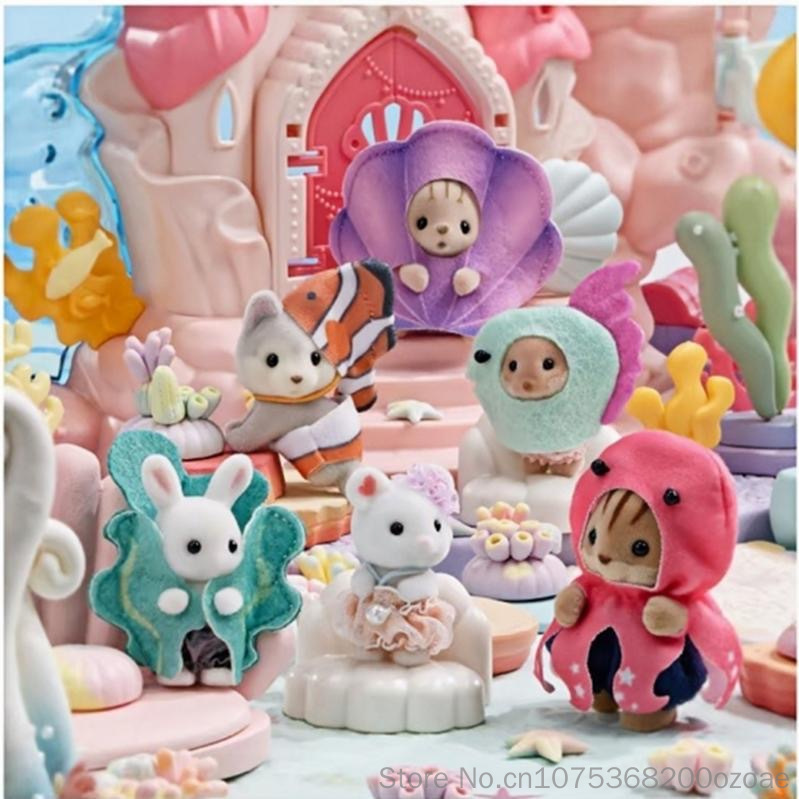 Hot Genuine Sylvanian Families - огляд і ціна Marine Aquarium & Regional Centre Reviews