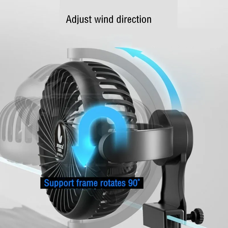 Aquarium Cooling Fan Clip On M - огляд і ціна Marine Aquarium Chiller