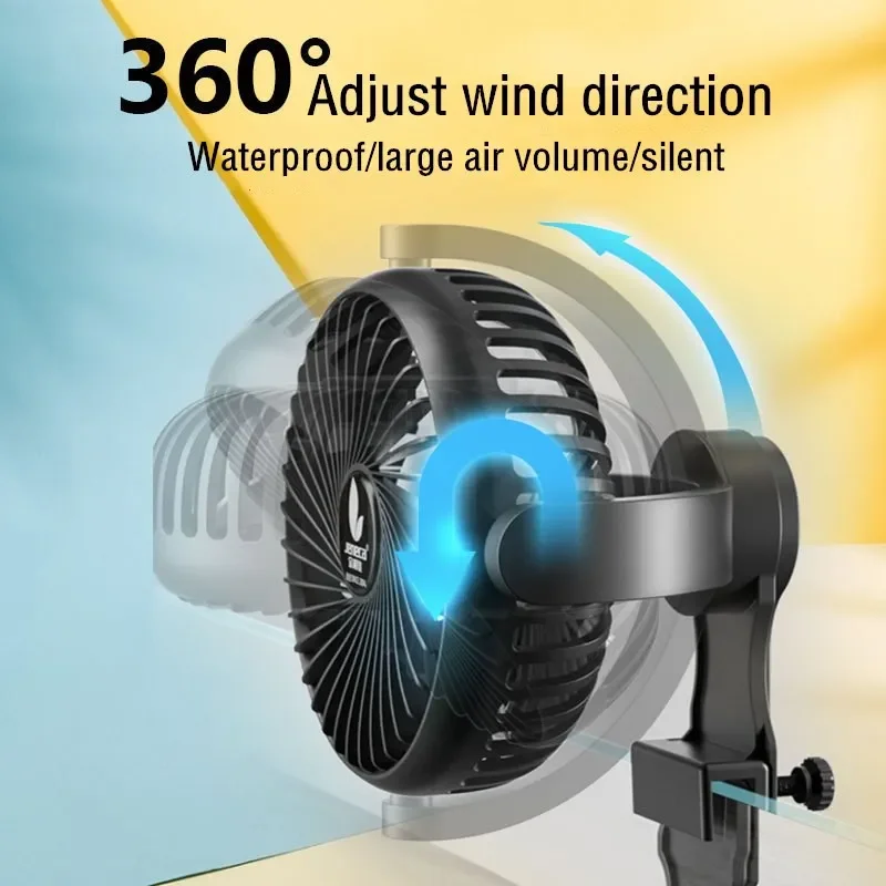Aquarium Cooling Fan Clip On M - огляд і ціна Marine Aquarium Chiller