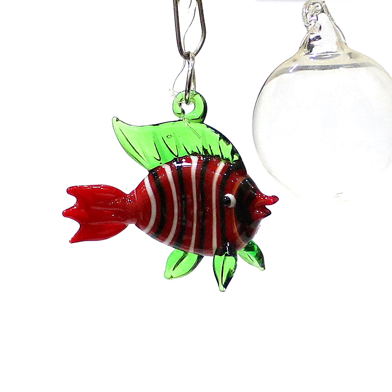 Aquarium Decor Floating Glass  - огляд і ціна Marine Aquarium & Regional Centre Reviews