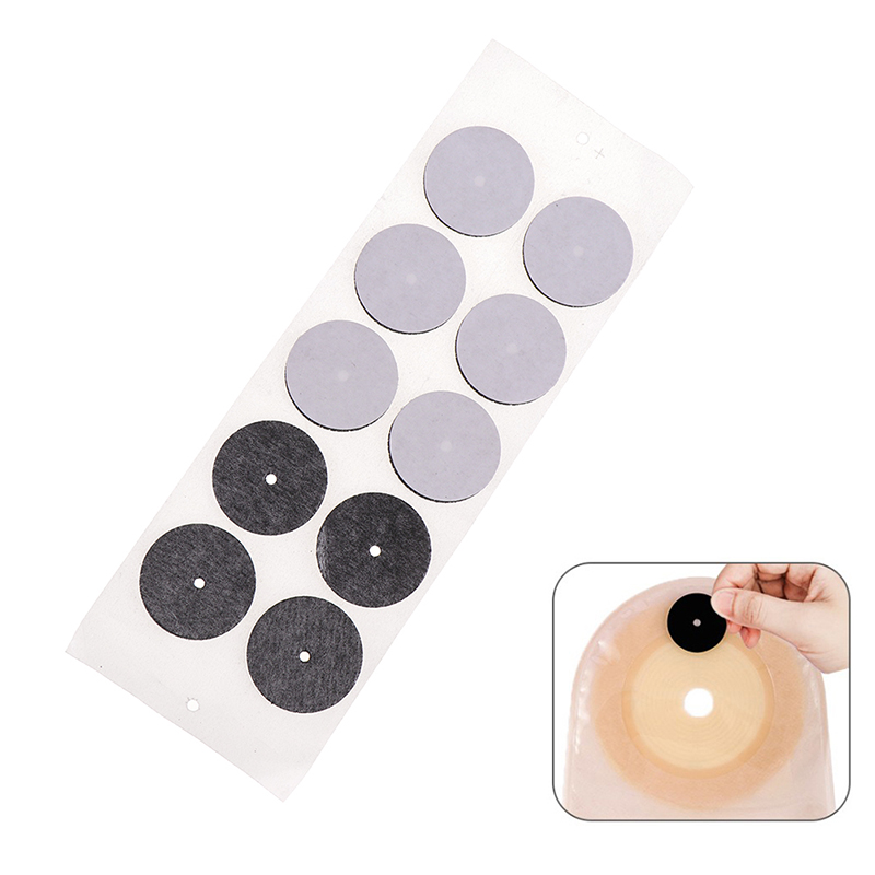 10pcs Activated Carbon Anorect - огляд і ціна Activated Carbon Bag