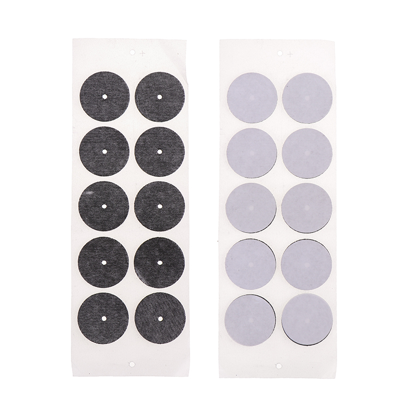 10pcs Activated Carbon Anorect - огляд і ціна Activated Carbon Bag