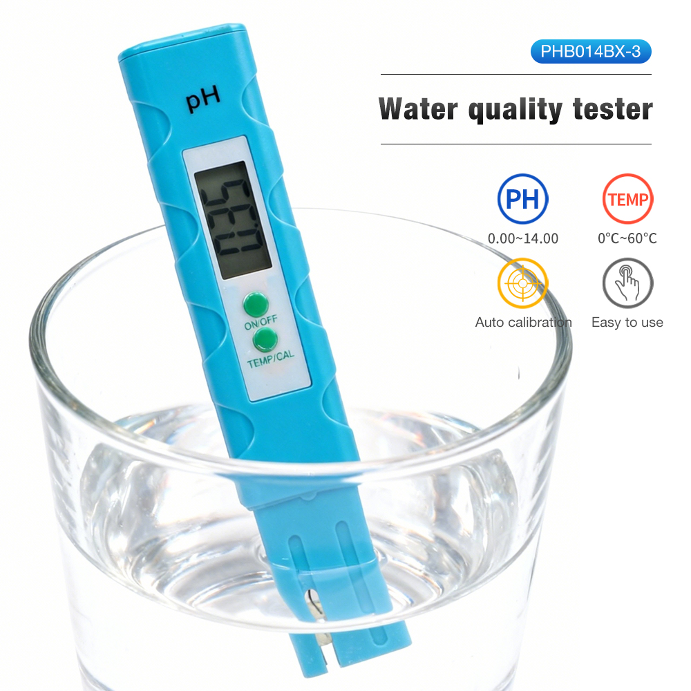 PH Meter Aquarium Pocket Pen 0 - огляд і ціна Marine Aquarium Water Analyzer