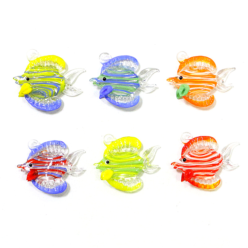 2Pcs Mini Marine Fish Figurine - огляд і ціна Marine Aquarium & Regional Centre Reviews