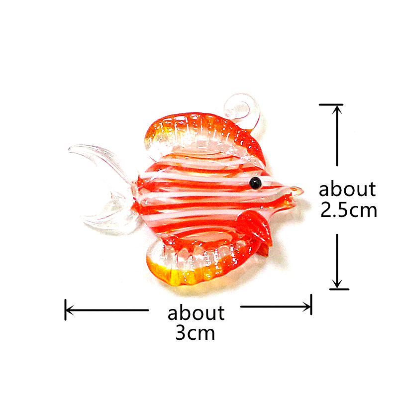 2Pcs Mini Marine Fish Figurine - огляд і ціна Marine Aquarium & Regional Centre Reviews
