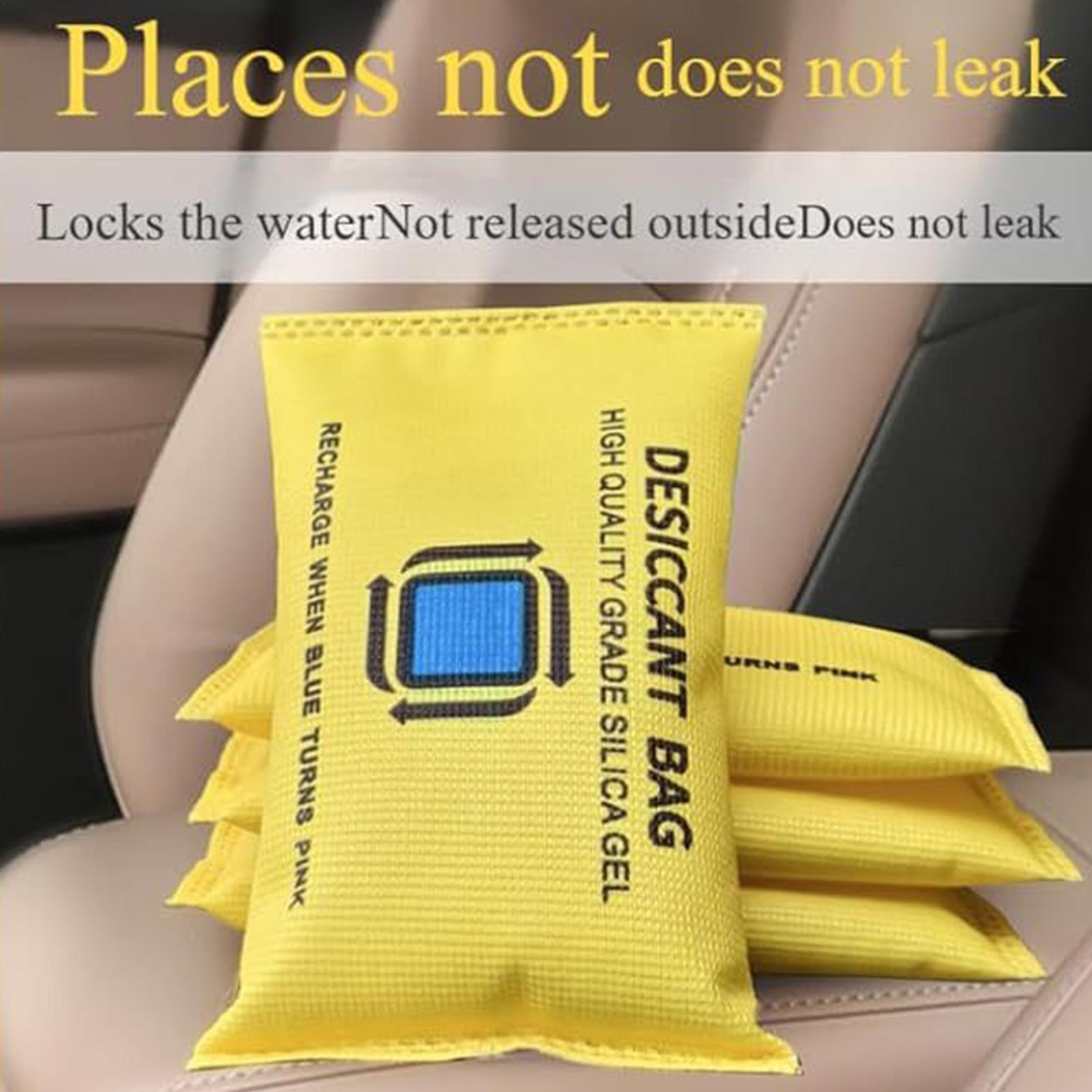 Reusable Desiccant Moisture-pr - огляд і ціна Activated Carbon Bag