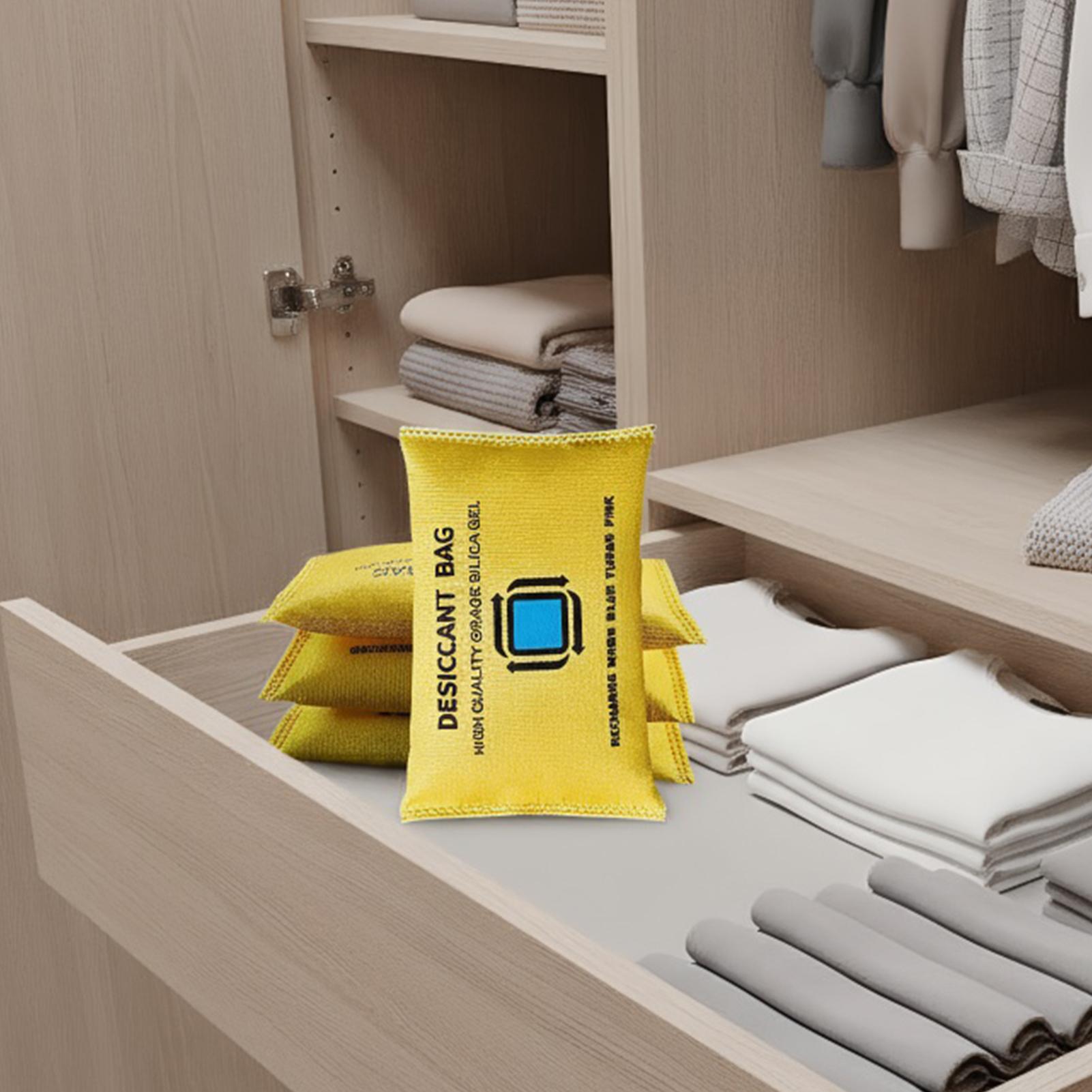 Reusable Desiccant Moisture-pr - огляд і ціна Activated Carbon Bag